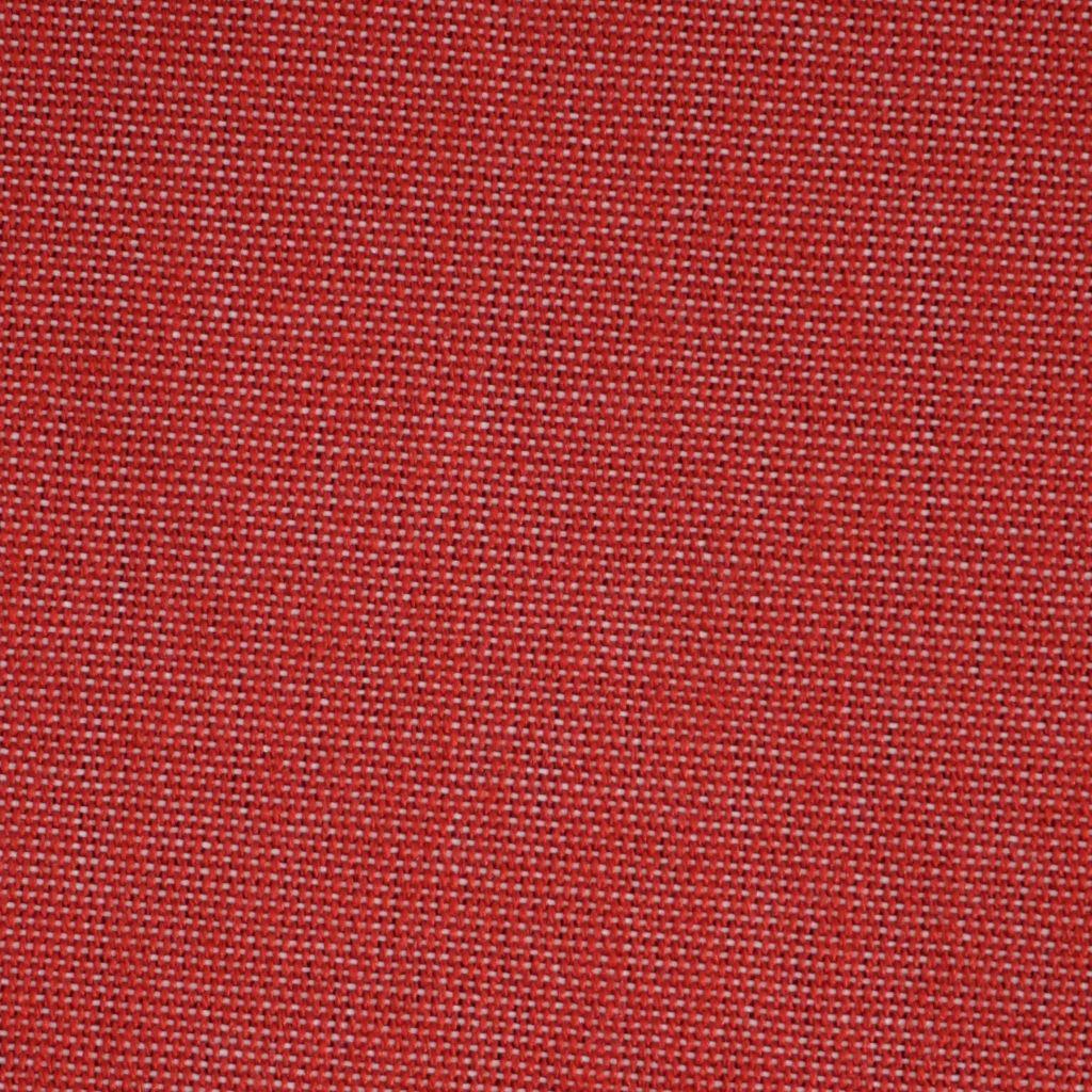 Outdoor Bezugsstoff Teflon Repel lichtecht rot melange